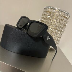 Pre owned Prada Sunglasses